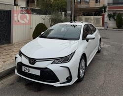 تۆیۆتا کۆرۆلا